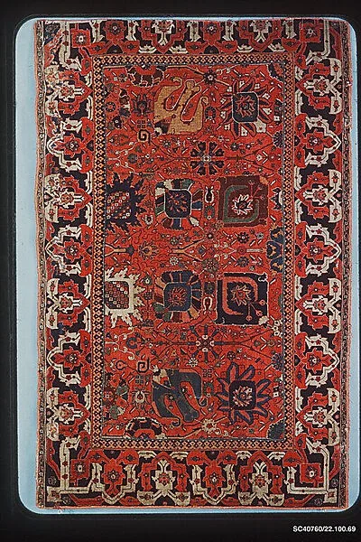 Carpet — Unknown