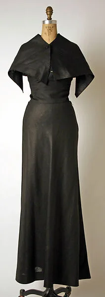 Ensemble — Madame Grès (Germaine Émilie Krebs)