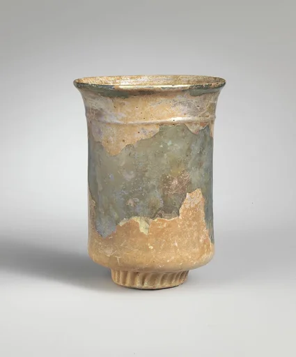 Glass beaker