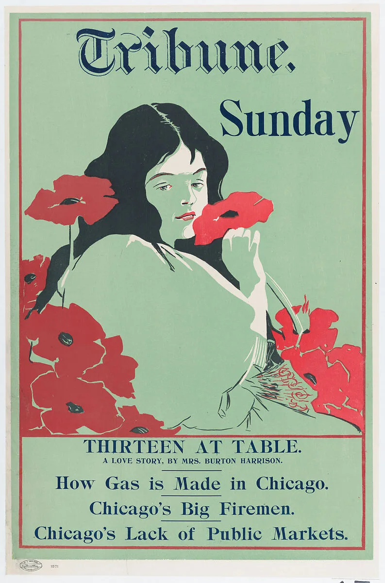 Tribune: Sunday — George Reiter Brill