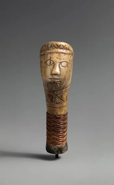 Sword Handle — Unknown