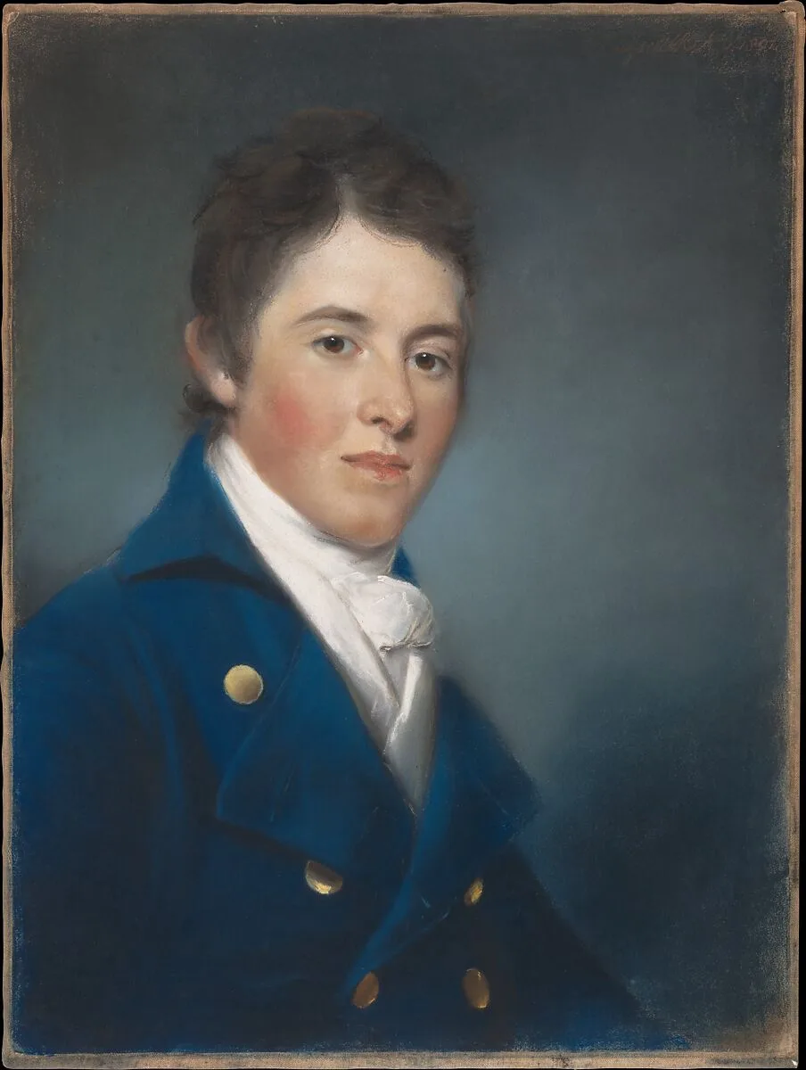 Robert Shurlock (1772–1847) — John Russell