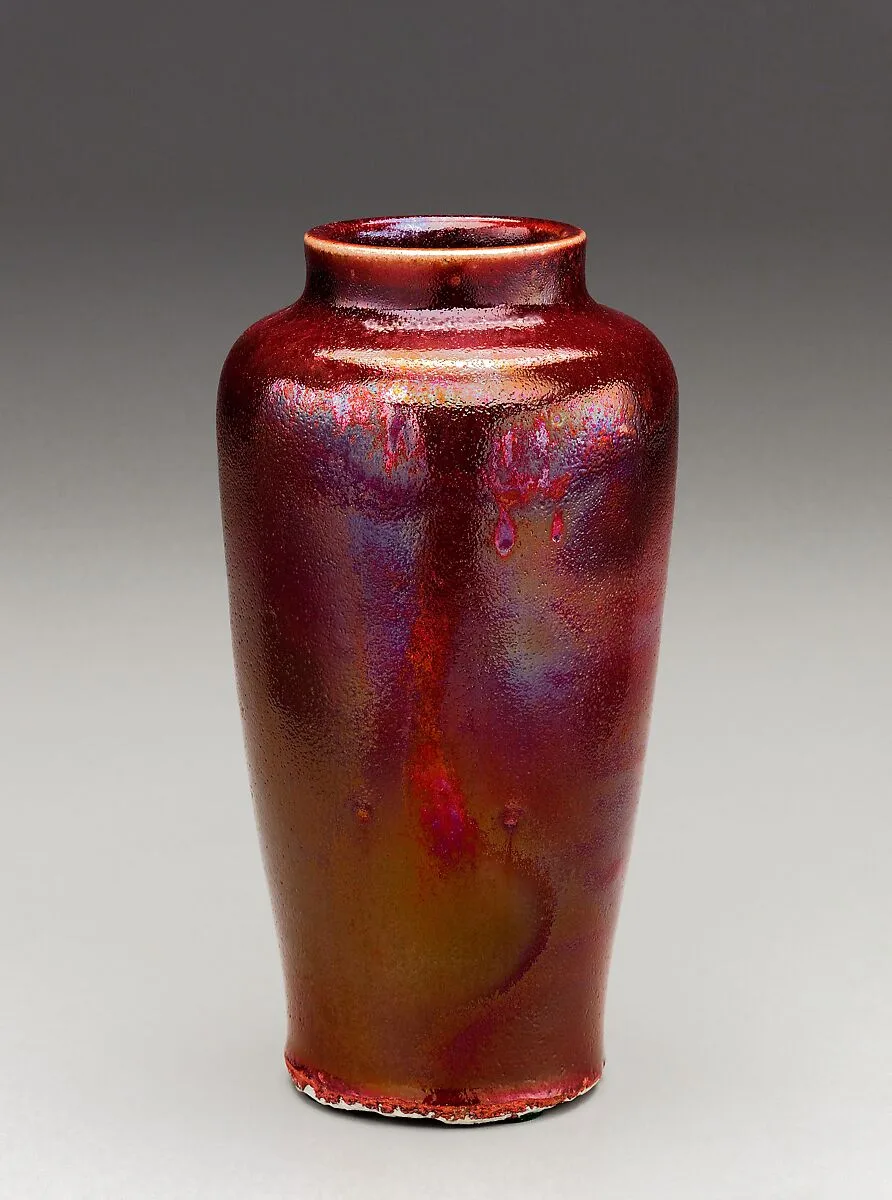Vase — Hugh C. Robertson|Chelsea Keramic Art Works