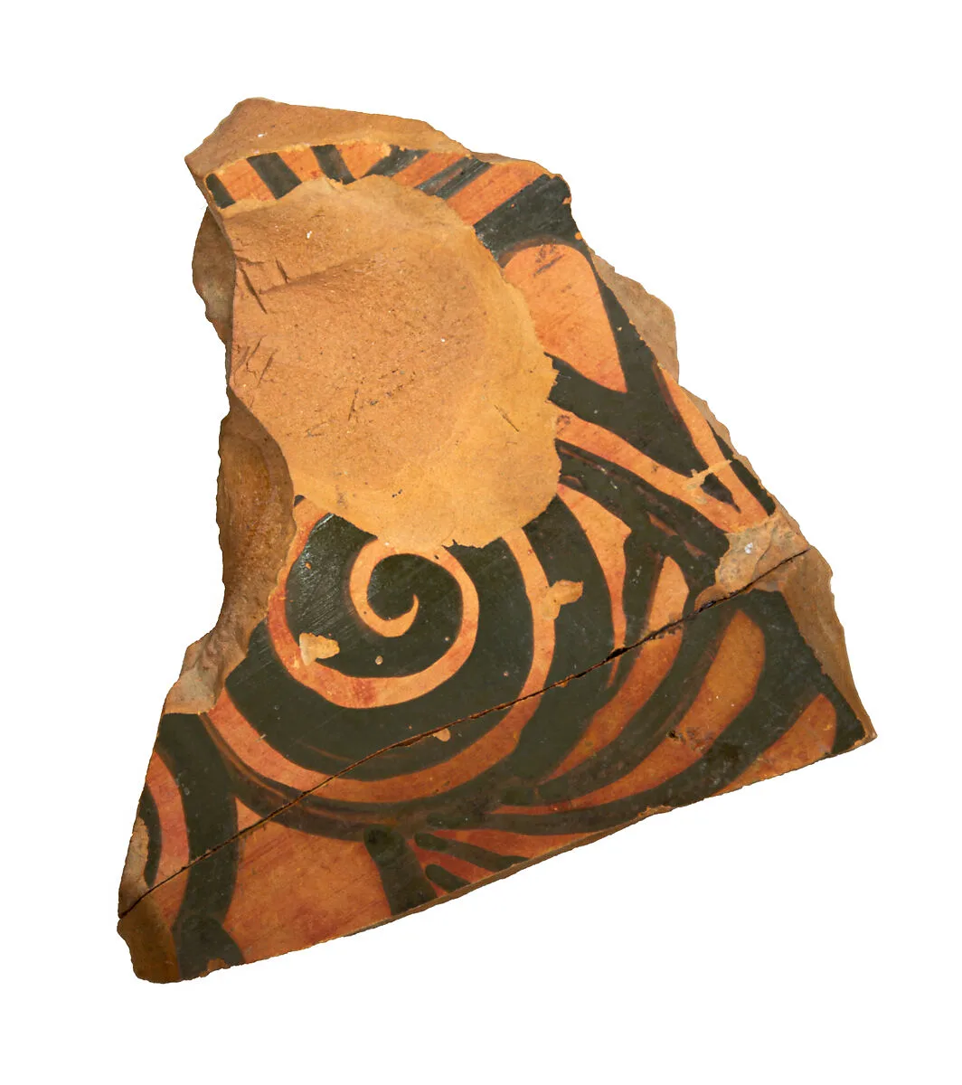 Volute-krater fragment — Unknown