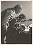 Alfred Stieglitz and John Marin — Herbert J. Seligmann