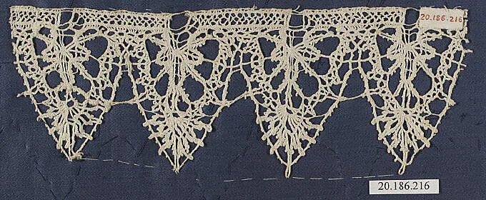 Edging — Unknown