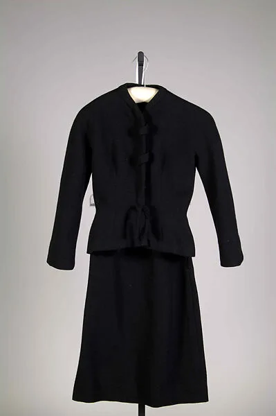 Suit — Cristobal Balenciaga|House of Balenciaga