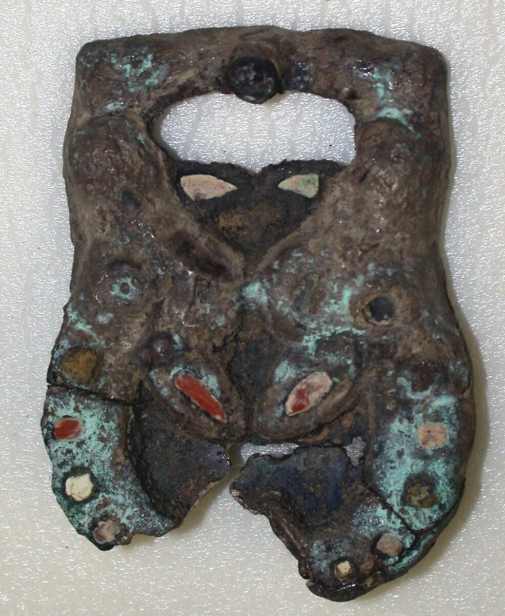 Buckle — Unknown