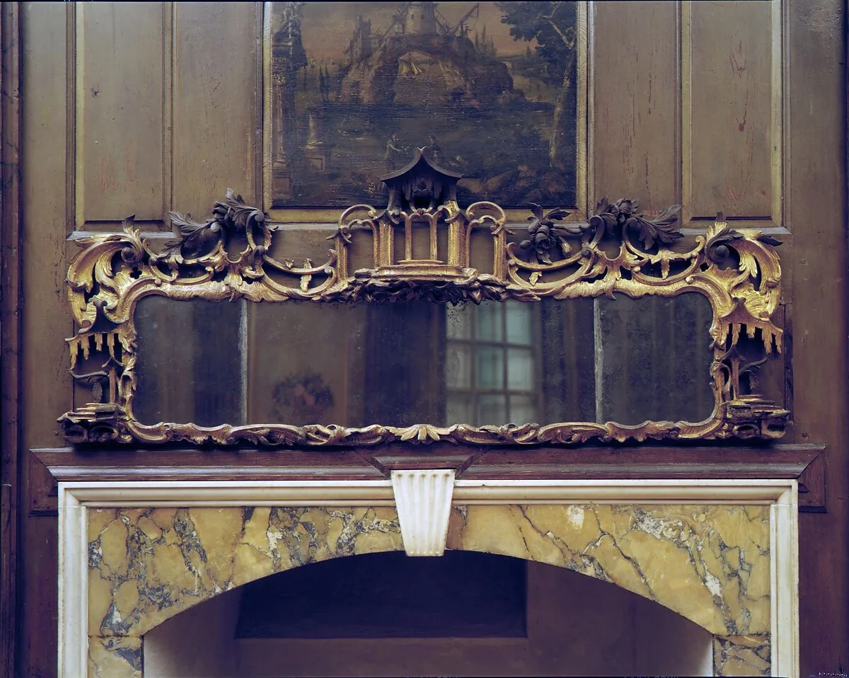 Looking glass — Unknown