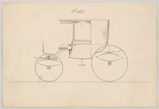 Design for Rockaway, no. 1077