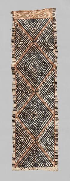 Painted Barkcloth (Masi kesa) — Unknown