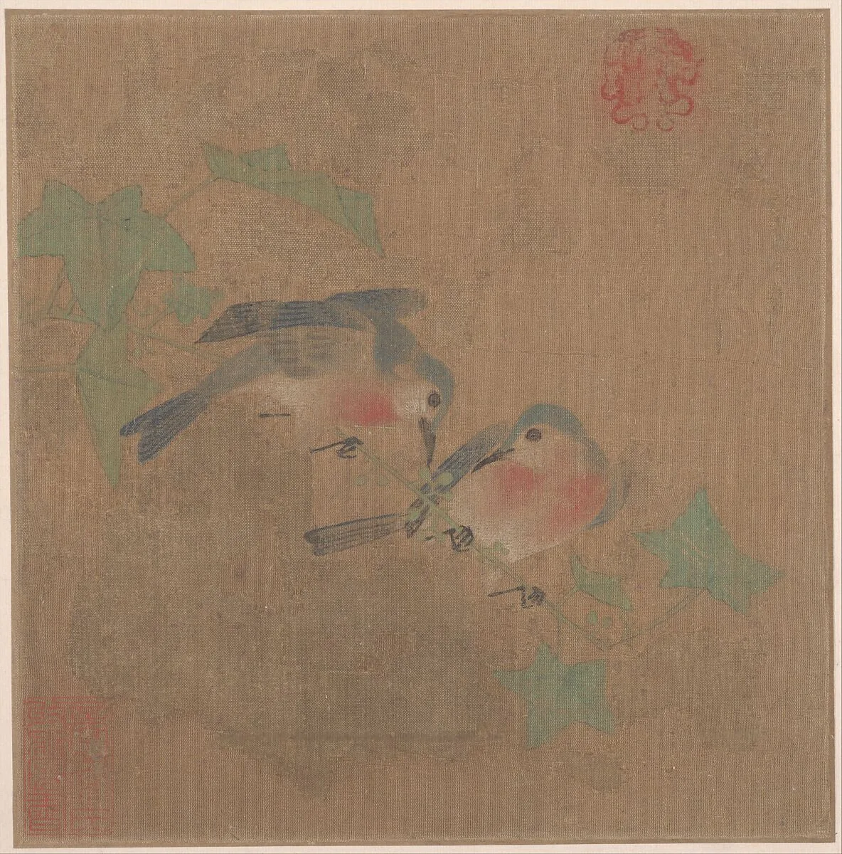 Untitled — Unidentified artist|Tang Xiya