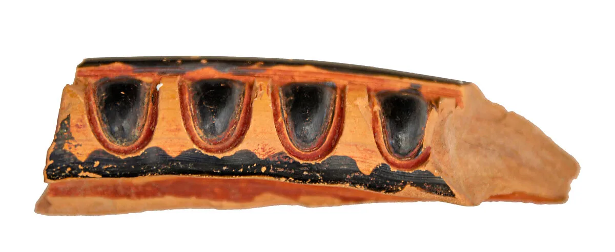 Volute-krater fragment — Unknown