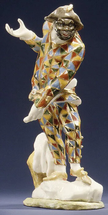 Harlequin — Real Fabrica de Buen Retiro