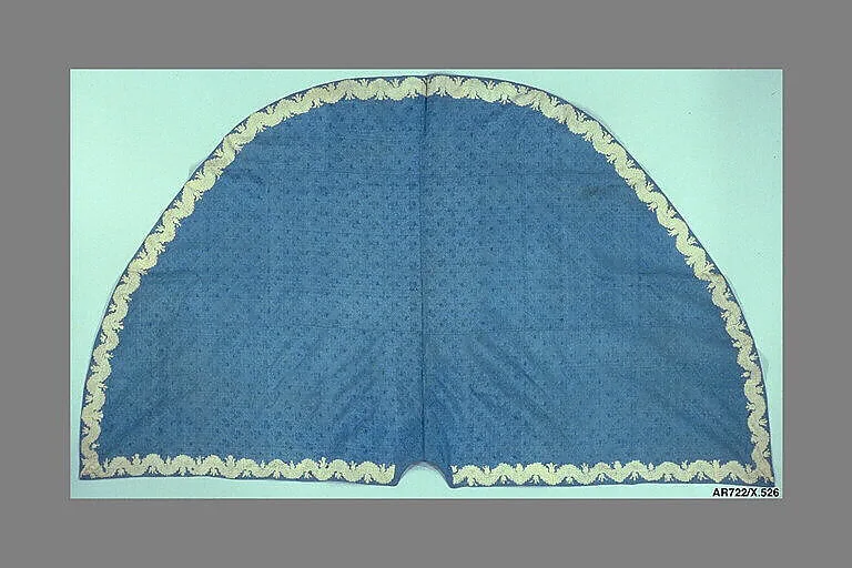 Statue robe (?) — Unknown