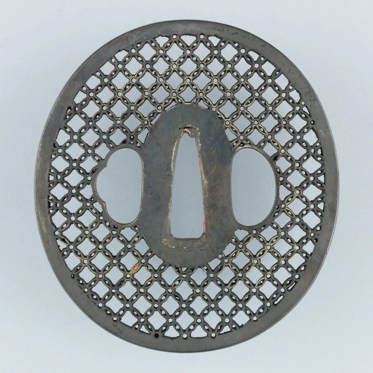 Sword Guard (Tsuba) — Unknown