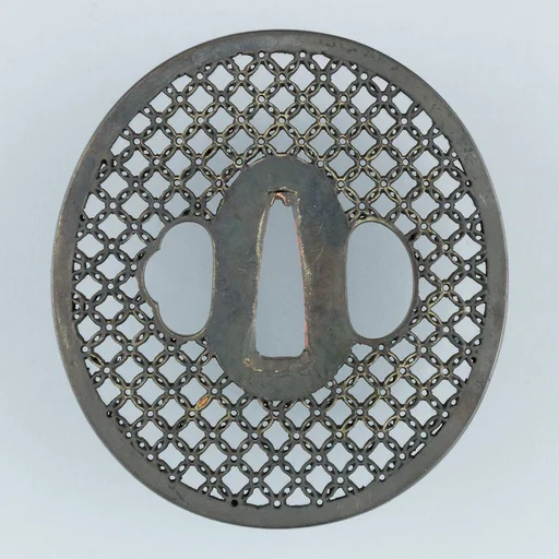 Sword Guard (Tsuba)