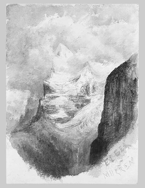 Mürren — John Singer Sargent