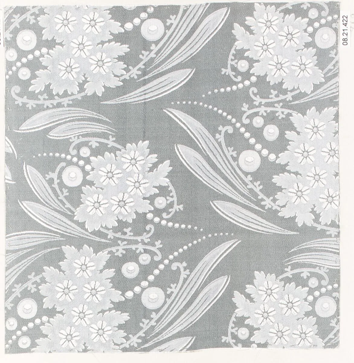 Textile sample — J. Claude Frères & Co.|Unknown Designer