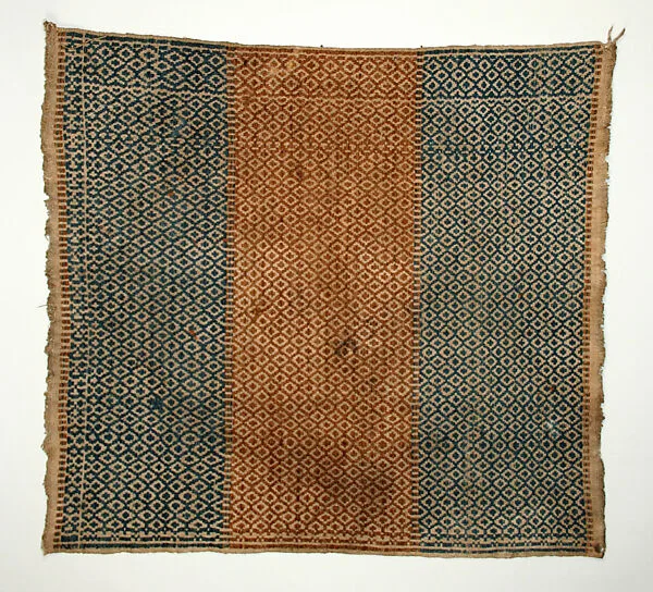 Ceremonial Textile (Tampan) — Unknown