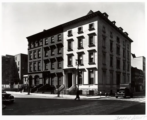 Fifth Avenue, Nos. 4, 6 and 8, Manhattan