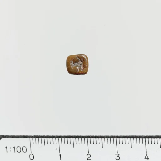 Bead, 3 sided