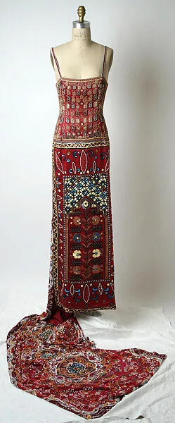 Dress — Todd Oldham