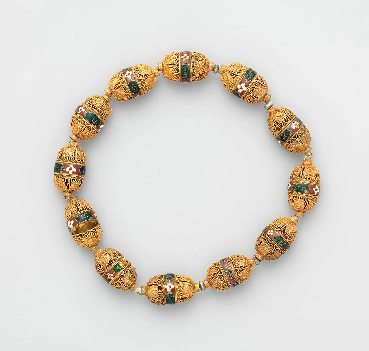 Beads — Unknown