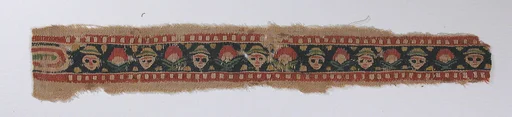 Fragment of a Shoulder Band