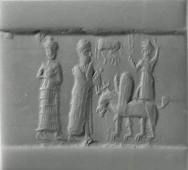 Cylinder seal — Unknown