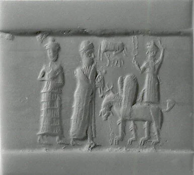 Cylinder seal