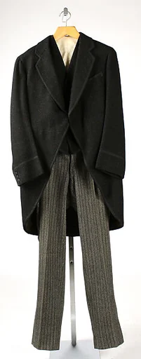 Morning suit