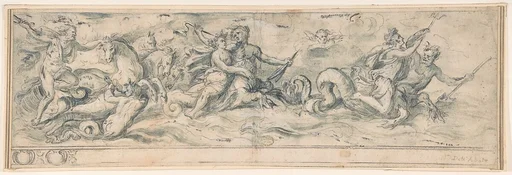 Sea Deities