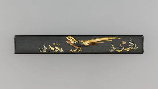 Knife Handle (Kozuka)