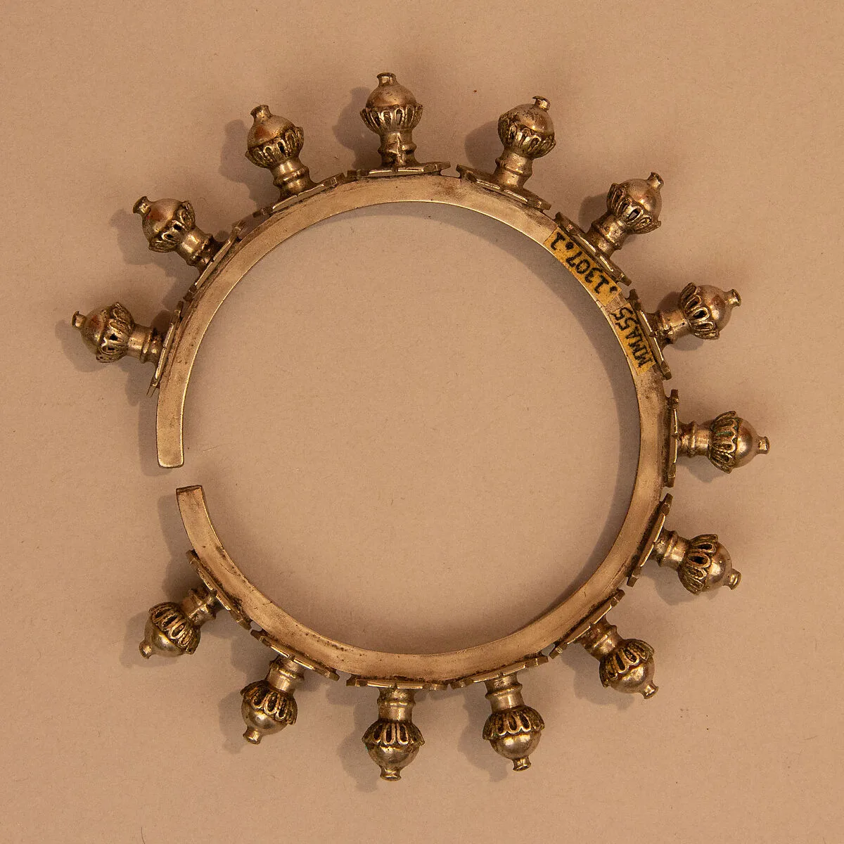 Bracelet, One of a Pair — Unknown