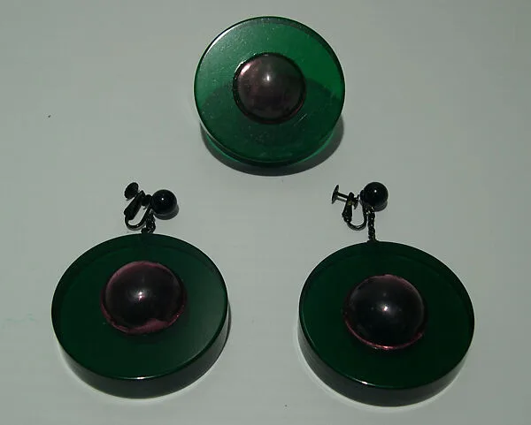 Jewelry set — Giorgio di Sant'Angelo