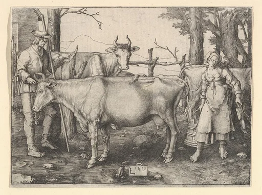The Milkmaid