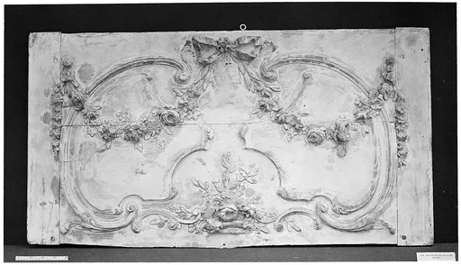 Overdoor (Dessus de porte)