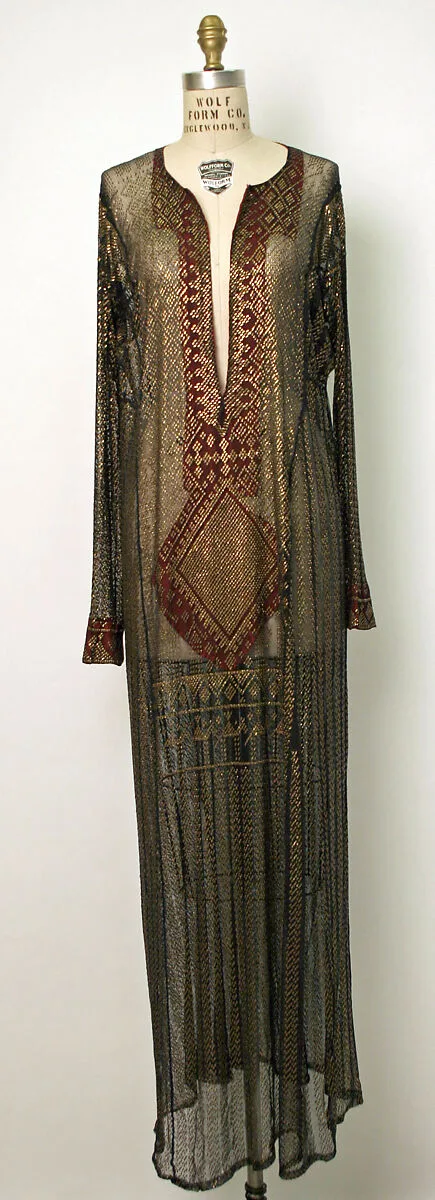 Dress — Unknown