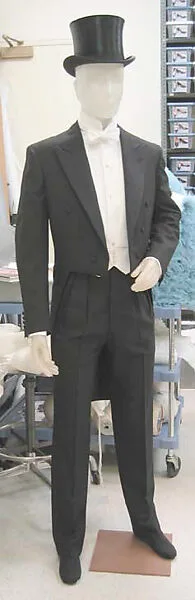 Tuxedo — Anderson & Sheppard