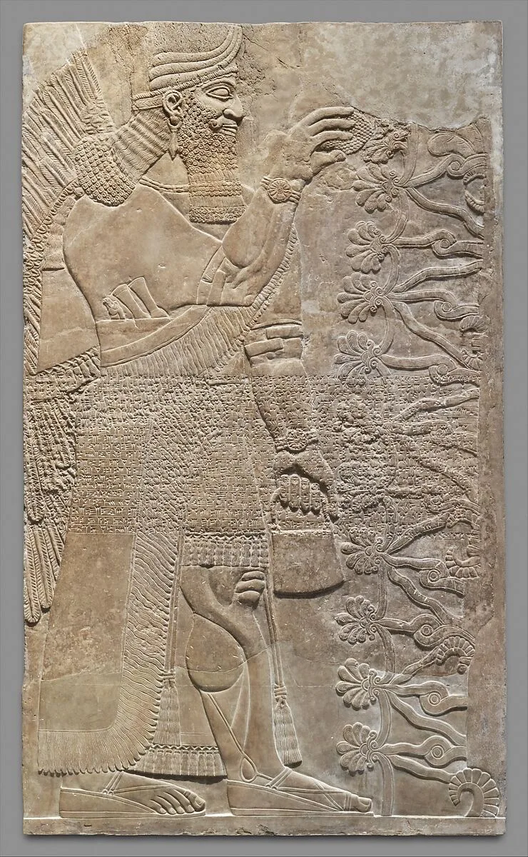 Relief panel — Unknown