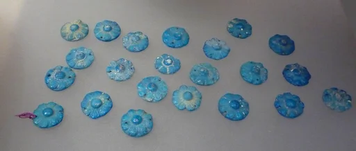 Thirty-two Rosettes