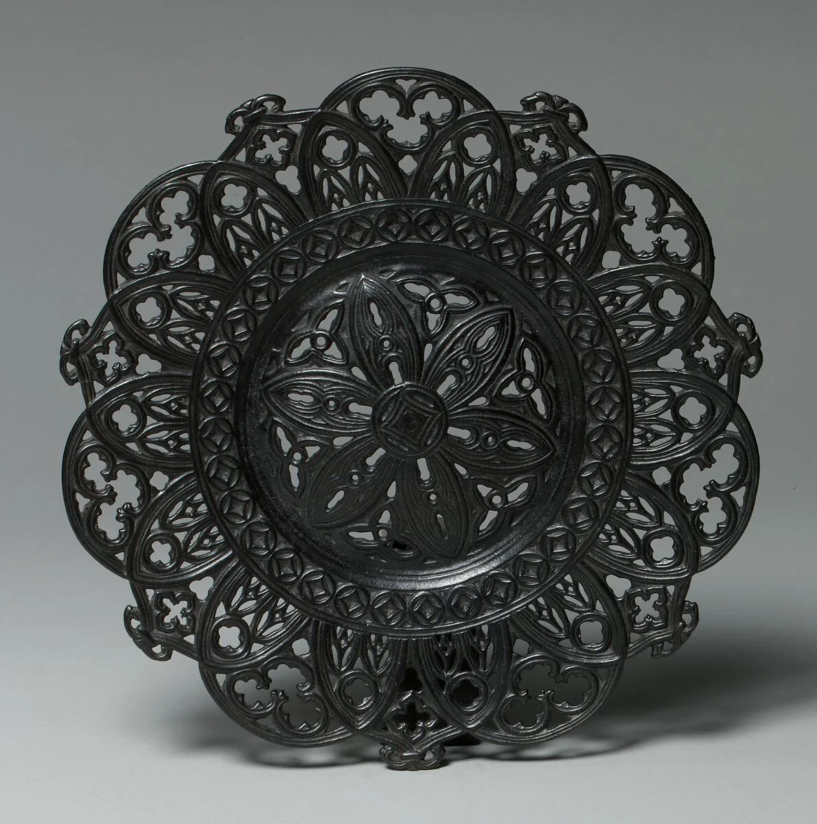 Plate — Kaslinski Ironworks