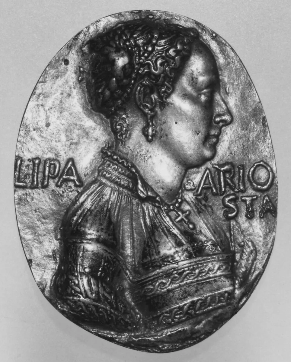 Lipa Ariosta — Unknown