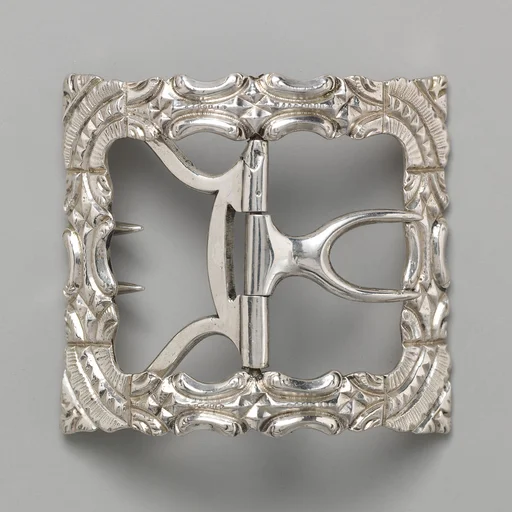 Shoe buckles
