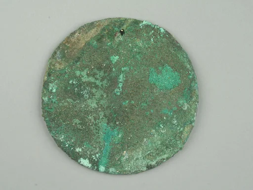 Round Plaque