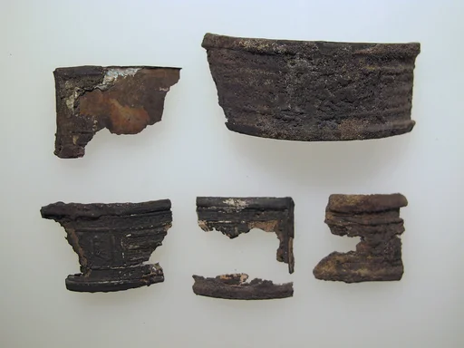 Bracelet fragments