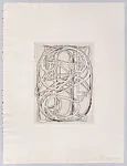 Numbers — Jasper Johns|Universal Limited Art Editions|Donn Steward