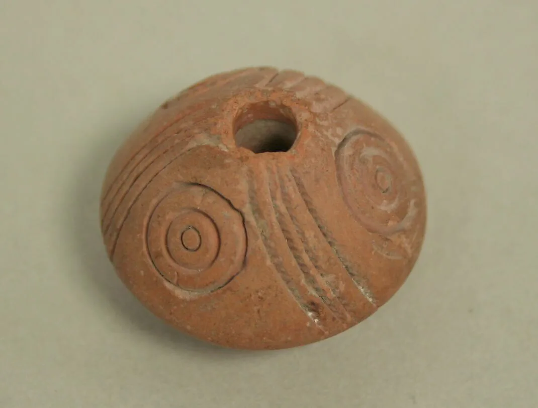 Spindle Whorl — Unknown