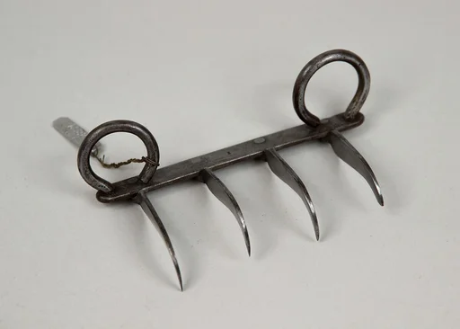 Tiger's Claw (Bagh Nakh)